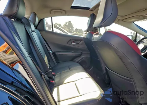 2024 Toyota Prius Prime Se from USA, damaged, VIN JTDACACU8R3020184